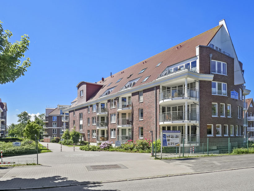 Residenz Hohe Lith – Ihr exklusives Ferienziel an der Nordsee